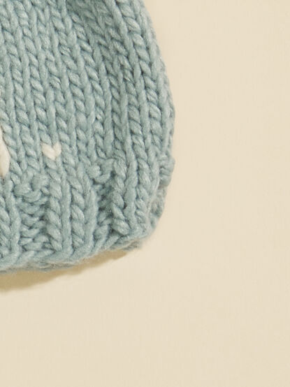 Hi Knit Beanie - TULLABEE