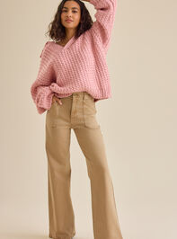 Paloma Straight Leg Jeans - TULLABEE