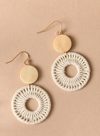 Carrie Earrings - TULLABEE