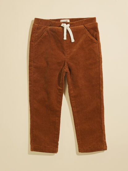 Elijah Corduroy Pants - TULLABEE
