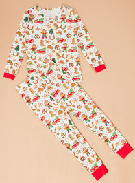 Christmas Cowboy Lounge Set - TULLABEE