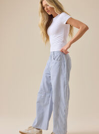 Emalise Short Sleeve Cami Detail 3 - TULLABEE