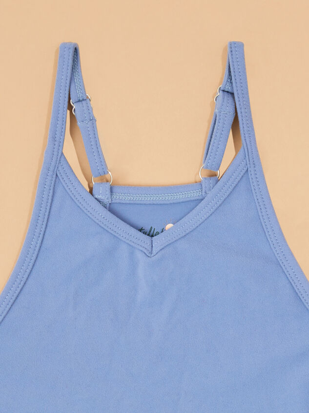 Hang Tough Mini Jumpsuit Detail 3 - TULLABEE