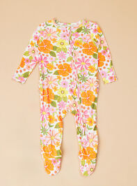 Sophia Boho Beauty Floral - TULLABEE