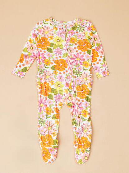 Sophia Boho Beauty Floral - TULLABEE