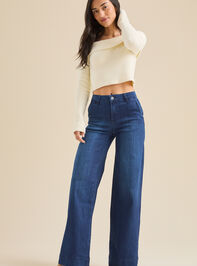 Parton Trouser Pants - TULLABEE