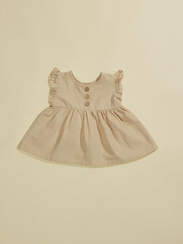 Audrey Baby Ruffle Dress - TULLABEE