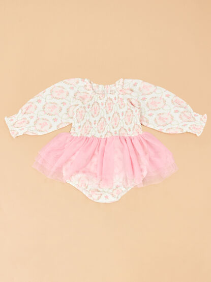 Brielle Tutu Bubble - TULLABEE