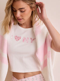 I Heart New York Baby Tee - TULLABEE