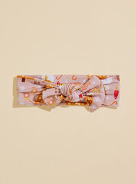 Boho + Bright Headband - TULLABEE