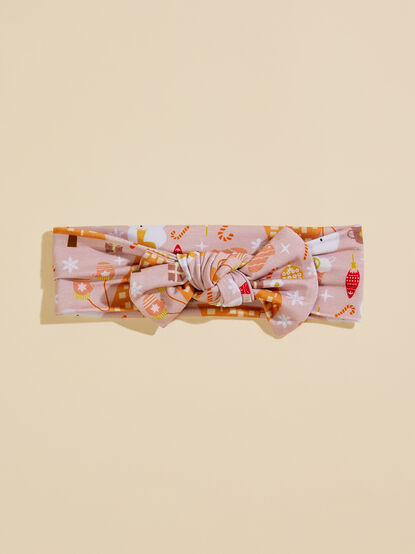 Boho + Bright Headband - TULLABEE