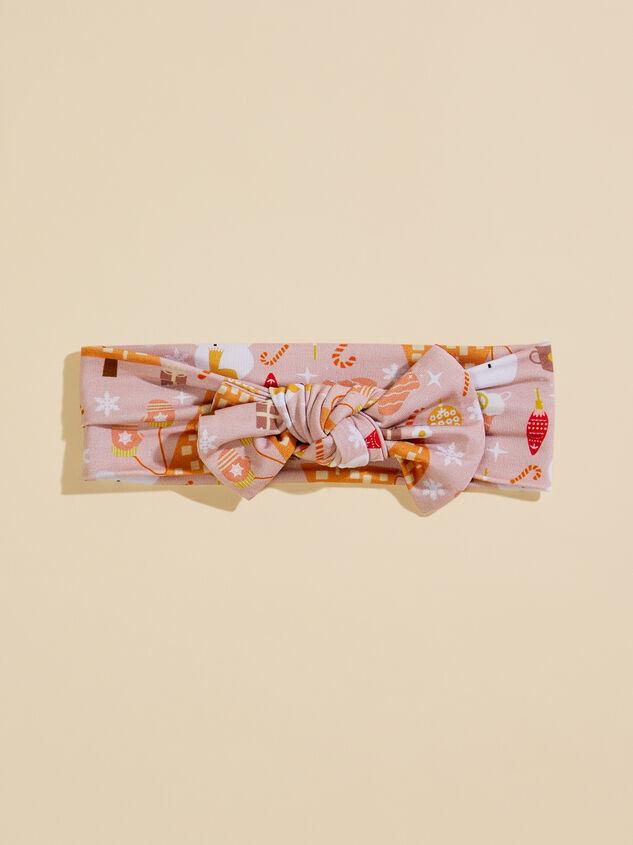 Boho + Bright Headband - TULLABEE