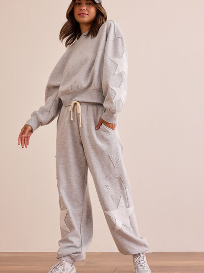 Rising Star Sweatshirt - TULLABEE