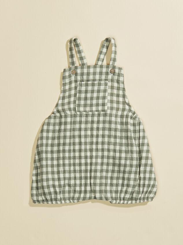 Hayes Toddler Romper by Quincy Mae - TULLABEE