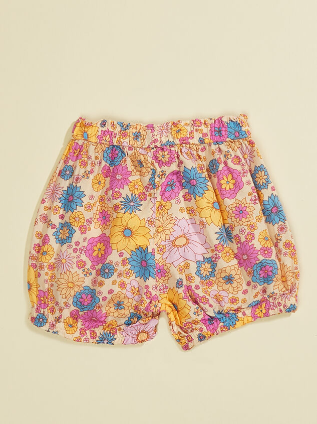 Gracie Shorts by Vignette Detail 2 - TULLABEE