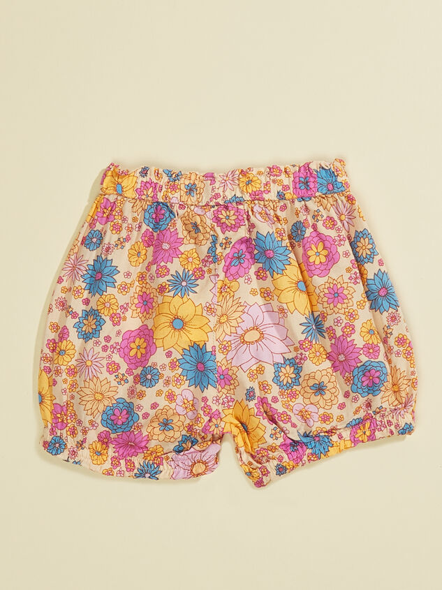 Gracie Shorts by Vignette Detail 2 - TULLABEE