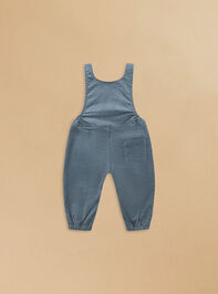 Lake Overalls By Rylee + Cru Detail 2 - TULLABEE