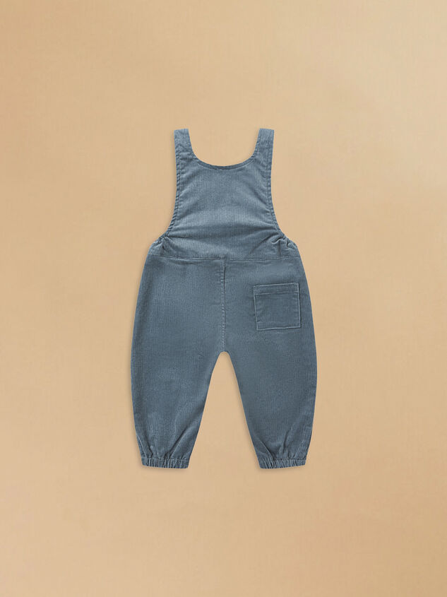 Lake Overalls By Rylee + Cru Detail 2 - TULLABEE