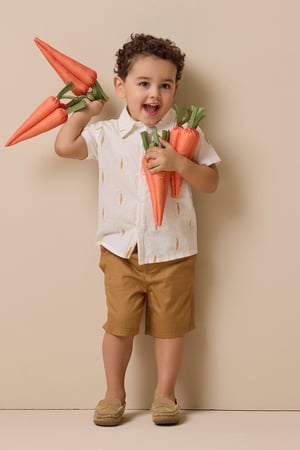 Carrot Button-Down - Altar'd State - 