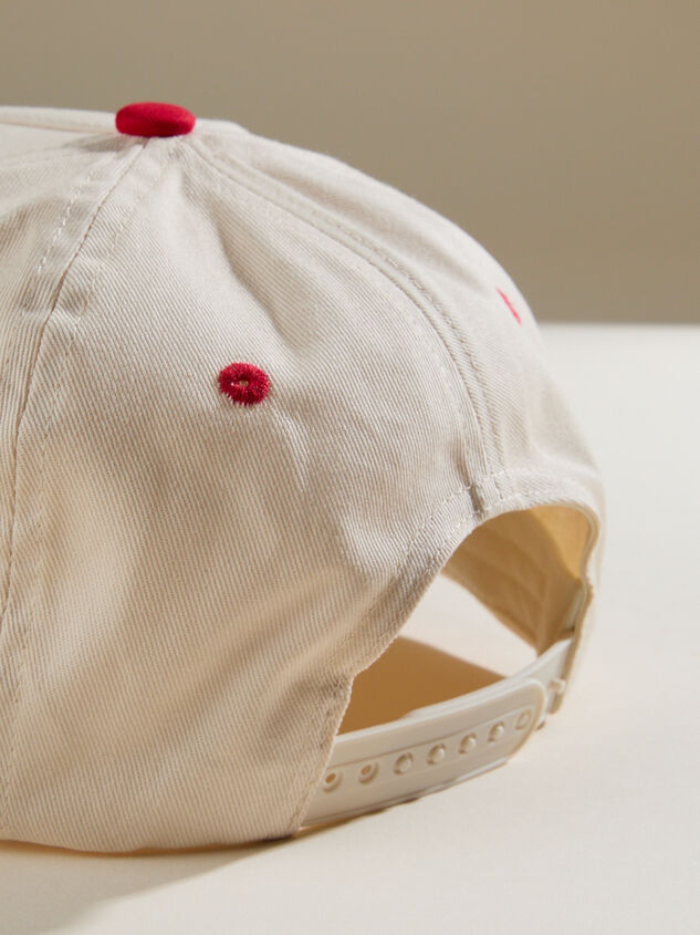Go Taylor's Fiancé Trucker Hat Detail 3 - TULLABEE