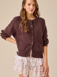 Milo Button Up Cardigan - TULLABEE