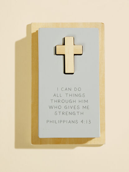 Scripture Stacker Puzzle by Mudpie - TULLABEE