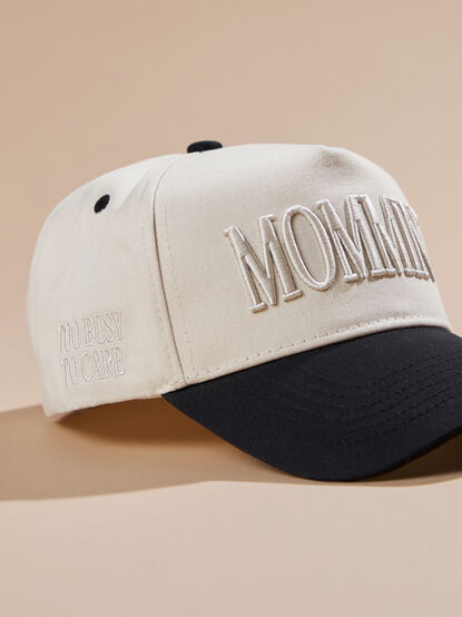 Mommin' Trucker Hat - TULLABEE