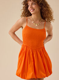 Clementine Mini Bubble Dress - TULLABEE