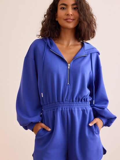 Jet Set Getaway Romper - TULLABEE