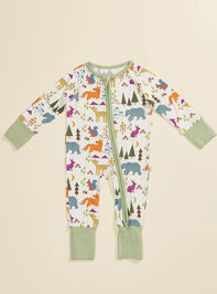 Forest Friends Romper - TULLABEE