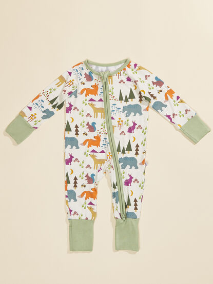 Forest Friends Romper - TULLABEE