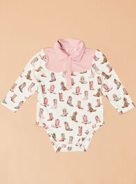 Future Cowgirl Bodysuit - TULLABEE