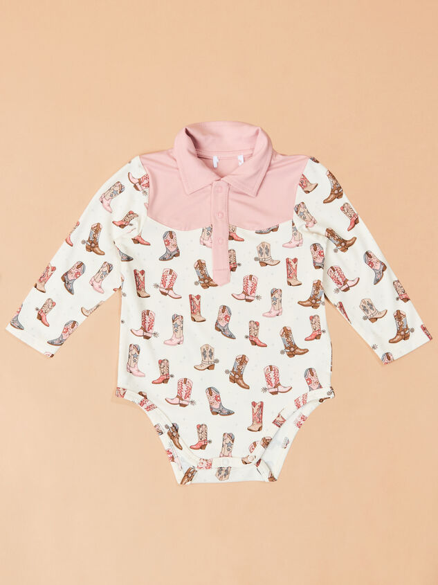 Future Cowgirl Bodysuit - TULLABEE