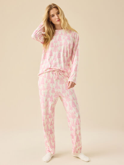 Sugar & Spruce Mama Lounge Set - TULLABEE