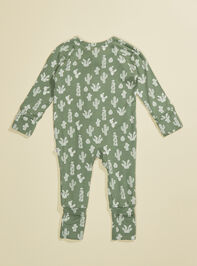 Stay Sharp Sleeper Detail 2 - TULLABEE