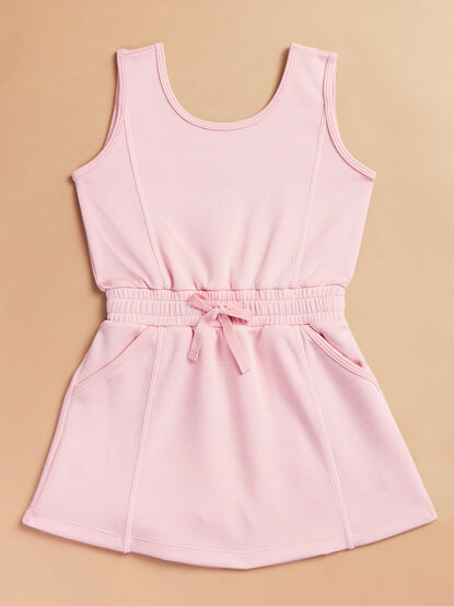 Alyssa Athletic Dress - TULLABEE
