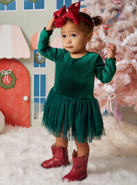 Sparkle Tutu Romper - TULLABEE