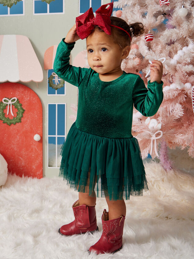 Sparkle Tutu Romper - TULLABEE
