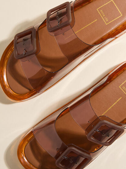 Jullian Jelly Sandal - TULLABEE