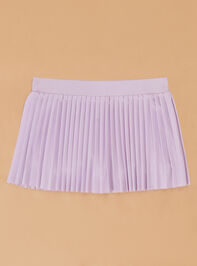 Perrin Pleated Skirt - TULLABEE