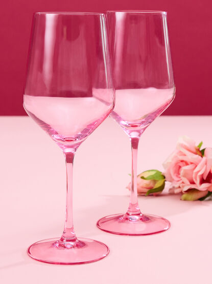 Bella Wine Glass Set - TULLABEE