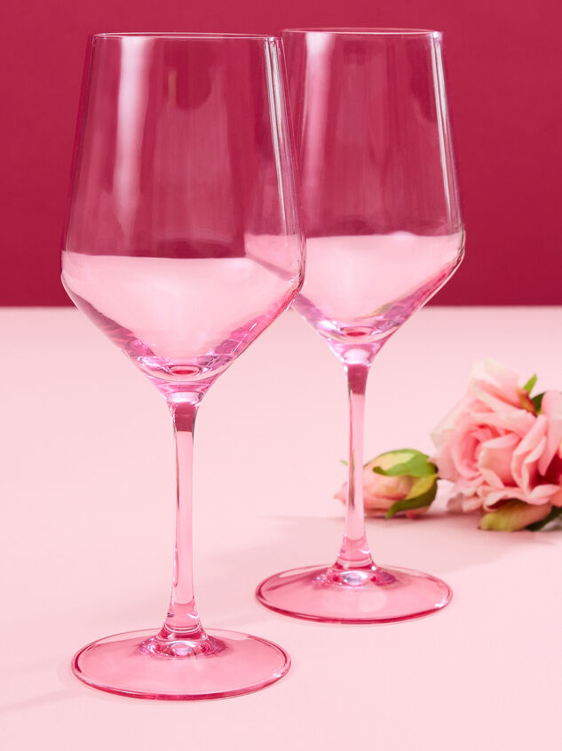 Bella Wine Glass Set - TULLABEE