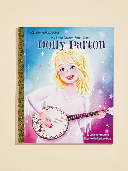 Dolly Parton Book - TULLABEE