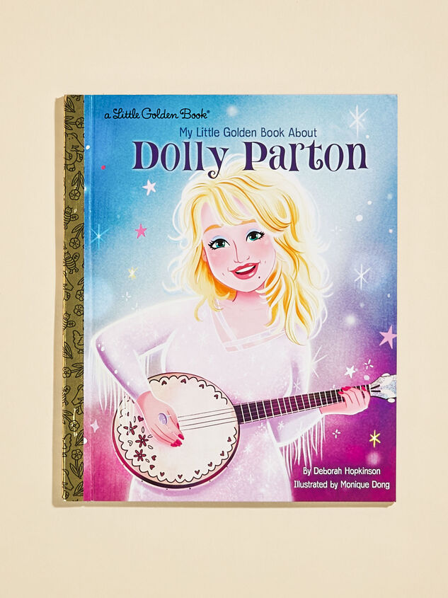 Dolly Parton Book Detail 1 - TULLABEE