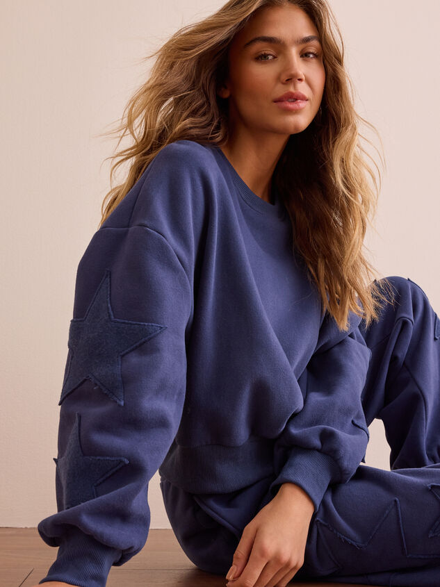 Rising Star Sweatshirt - TULLABEE