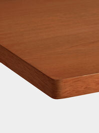 Cece Leaning Desk Storage Detail 5 - TULLABEE