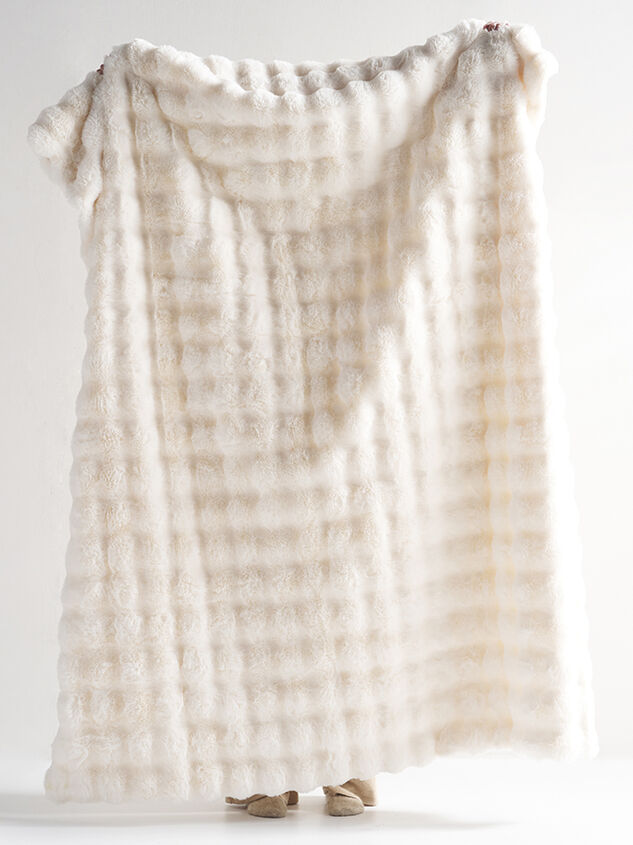 Daphne Throw - TULLABEE