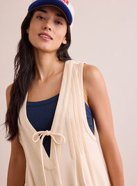 Off-Duty Romper Detail 2 - TULLABEE