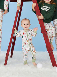 Santa Friends Sleeper - TULLABEE
