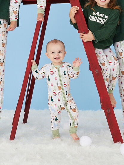 Santa Friends Sleeper - TULLABEE